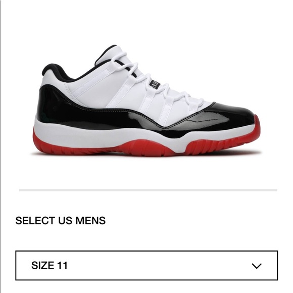 Jordan 11 - Picture 2 of 2